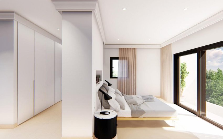 Nieuwbouw Woningen - Villa -
San Juan Alicante - Lloixa