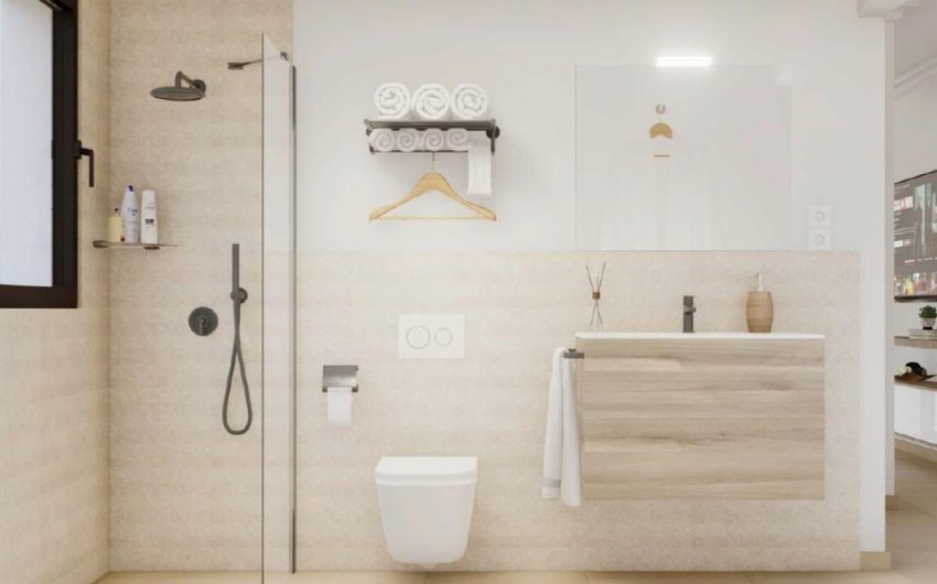 Nieuwbouw Woningen - Villa -
San Juan Alicante - Lloixa