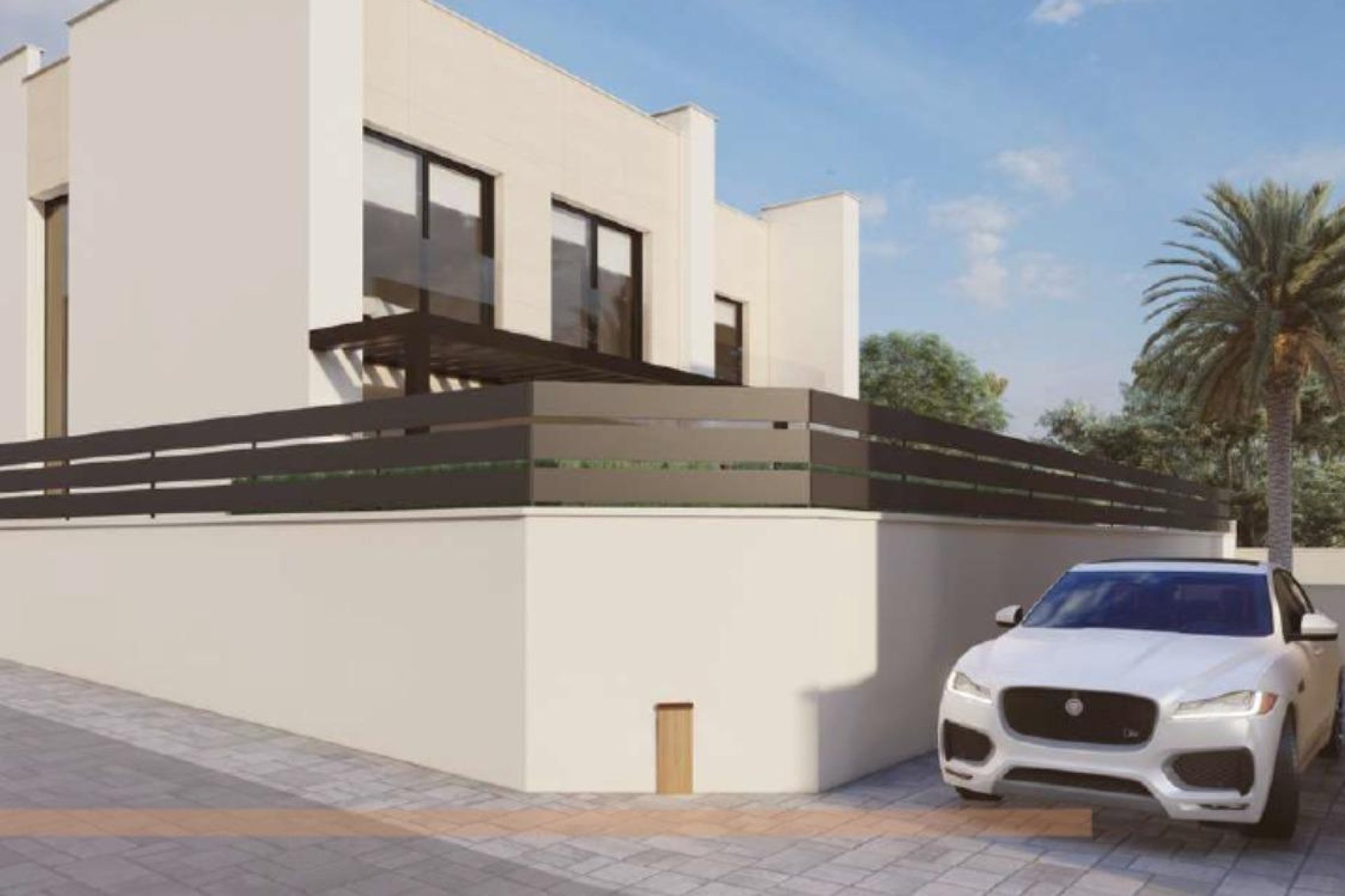 Nieuwbouw Woningen - Villa -
San Juan Alicante - Lloixa