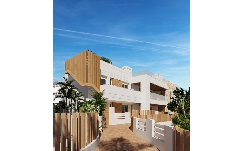 Nieuwbouw Woningen - Villa -
San Juan de los Terreros - Mar De Pulpí