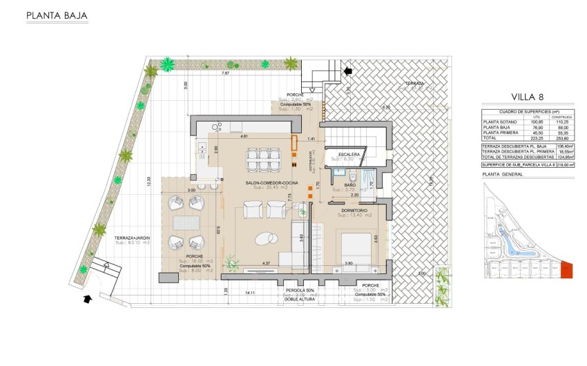 Nieuwbouw Woningen - Villa -
San Juan de los Terreros - Mar De Pulpí