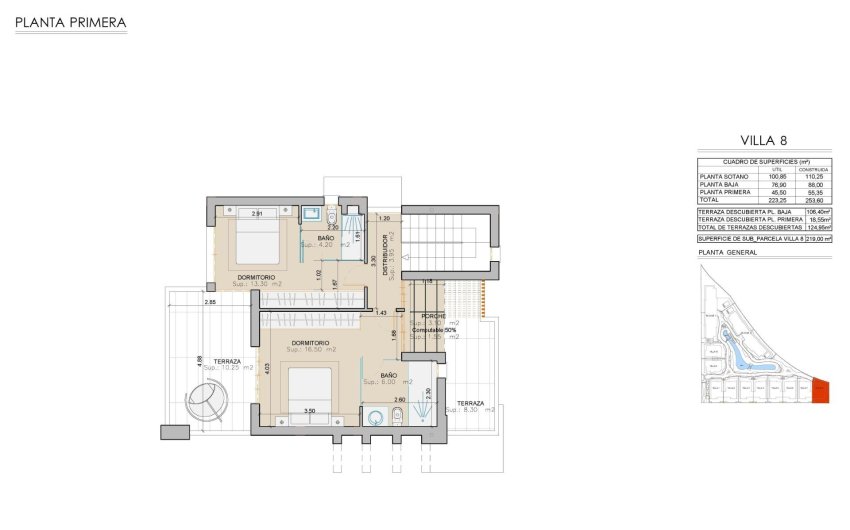 Nieuwbouw Woningen - Villa -
San Juan de los Terreros - Mar De Pulpí