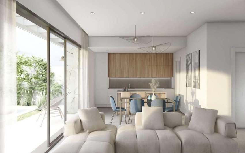 Nieuwbouw Woningen - Villa -
San Juan de los Terreros - San Juan De Los Terreros