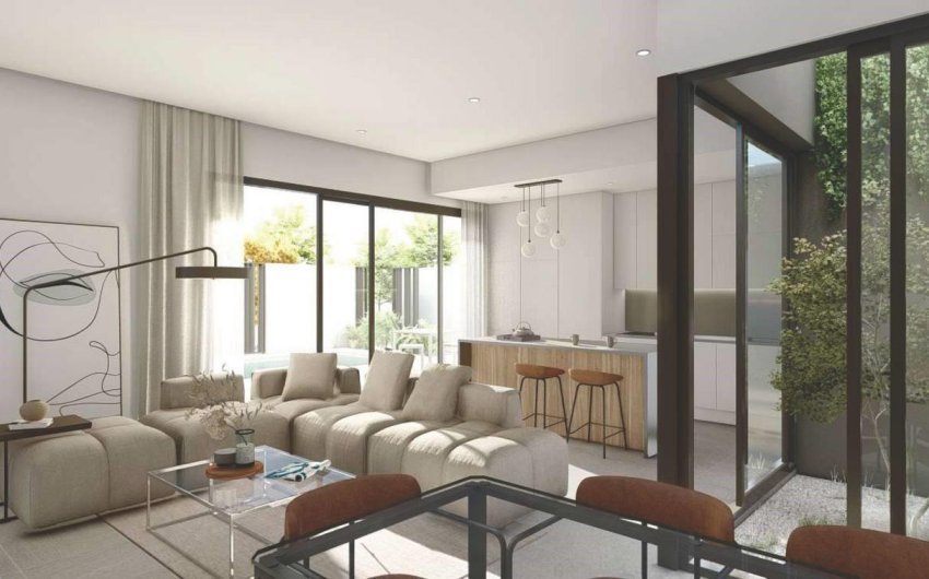 Nieuwbouw Woningen - Villa -
San Juan de los Terreros - San Juan De Los Terreros