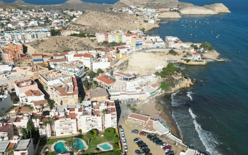 Nieuwbouw Woningen - Villa -
San Juan de los Terreros - San Juan De Los Terreros