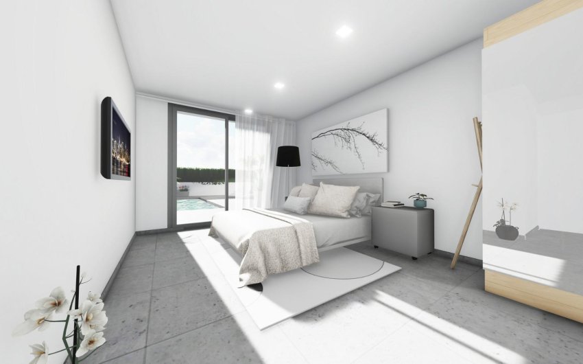 Nieuwbouw Woningen - Villa -
San Juan de los Terreros - San Juan De Los Terreros