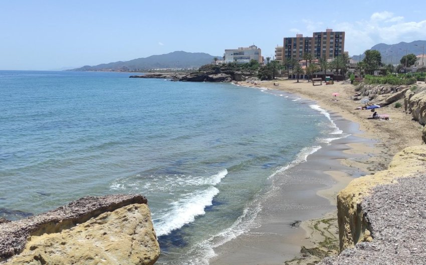 Nieuwbouw Woningen - Villa -
San Juan de los Terreros - San Juan De Los Terreros