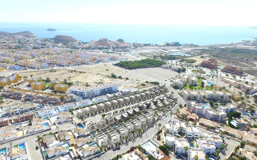 Nieuwbouw Woningen - Villa -
San Juan de los Terreros - San Juan De Los Terreros