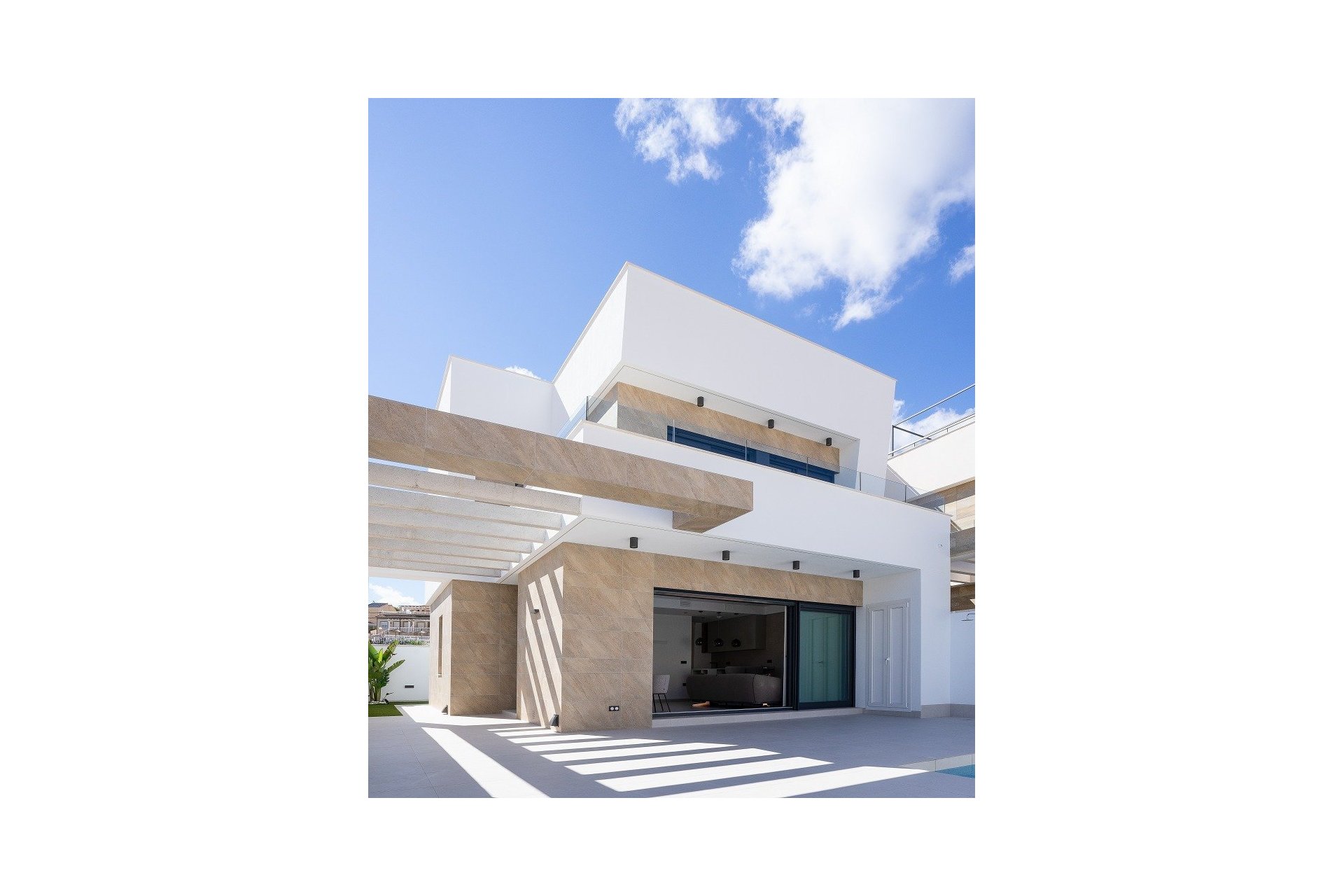 Nieuwbouw Woningen - Villa -
San Miguel de Salinas - Blue Lagoon