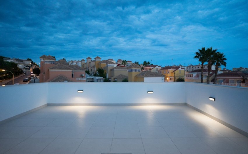 Nieuwbouw Woningen - Villa -
San Miguel de Salinas - Blue Lagoon