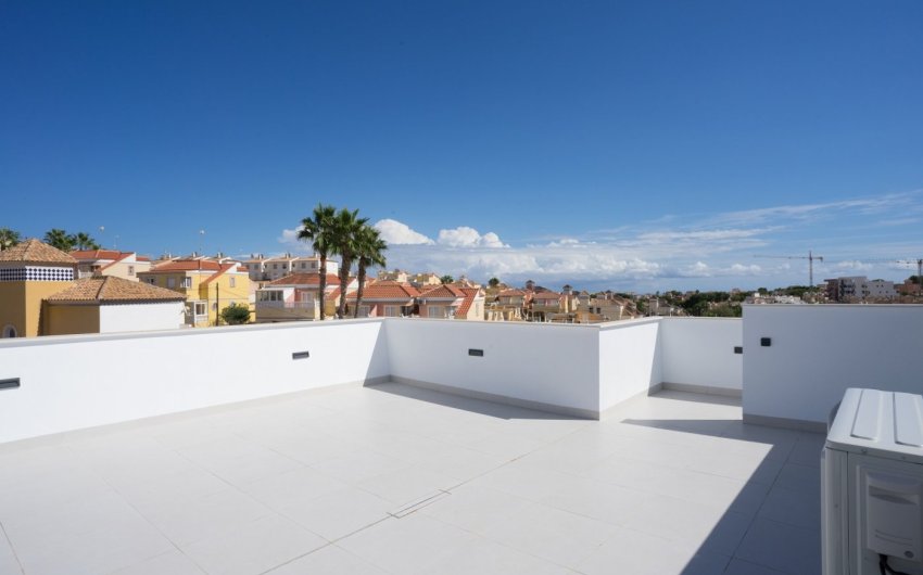 Nieuwbouw Woningen - Villa -
San Miguel de Salinas - Blue Lagoon