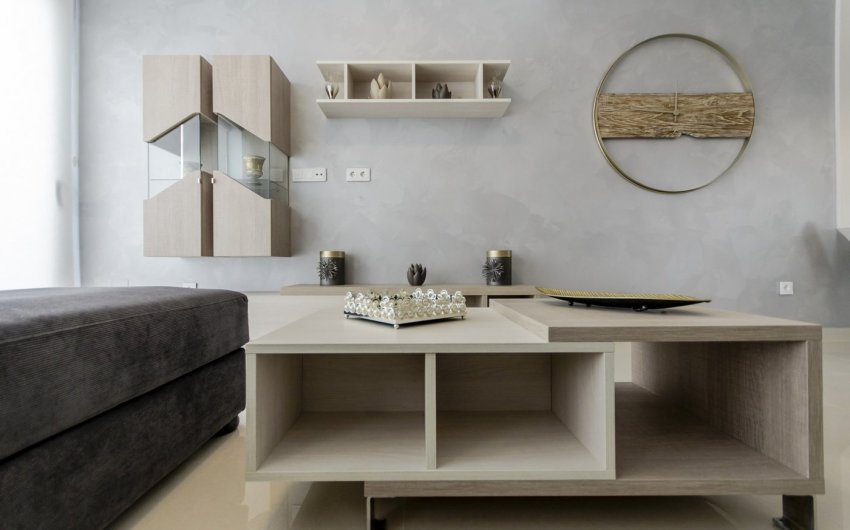 Nieuwbouw Woningen - Villa -
San Miguel de Salinas - Cerro Del Sol