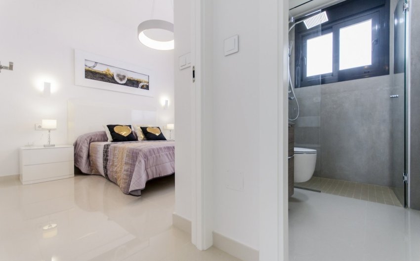 Nieuwbouw Woningen - Villa -
San Miguel de Salinas - Cerro Del Sol