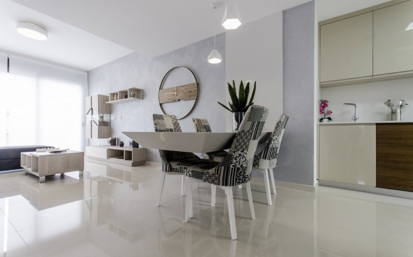 Nieuwbouw Woningen - Villa -
San Miguel de Salinas - Cerro Del Sol