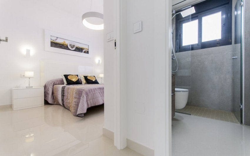 Nieuwbouw Woningen - Villa -
San Miguel de Salinas - Cerro Del Sol