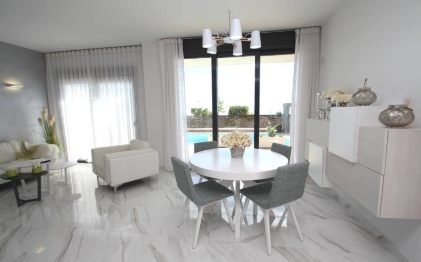 Nieuwbouw Woningen - Villa -
San Miguel de Salinas - Cerro Del Sol