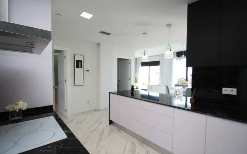 Nieuwbouw Woningen - Villa -
San Miguel de Salinas - Cerro Del Sol