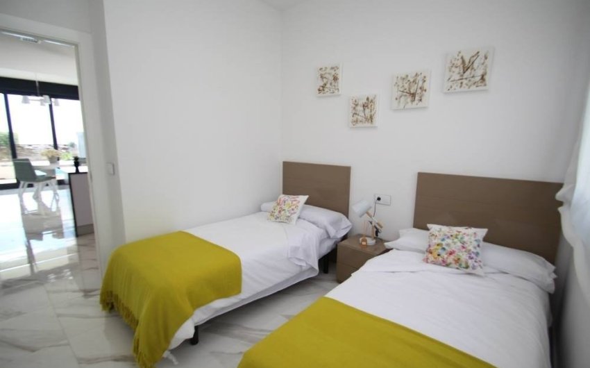 Nieuwbouw Woningen - Villa -
San Miguel de Salinas - Cerro Del Sol