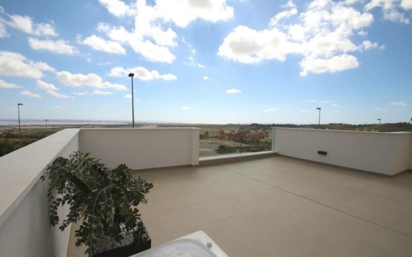 Nieuwbouw Woningen - Villa -
San Miguel de Salinas - Cerro Del Sol