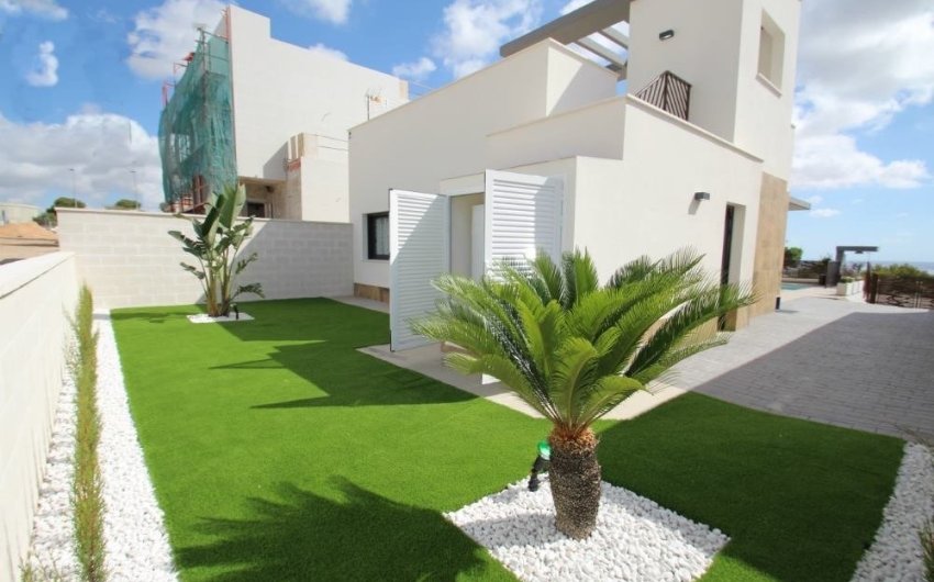 Nieuwbouw Woningen - Villa -
San Miguel de Salinas - Cerro Del Sol