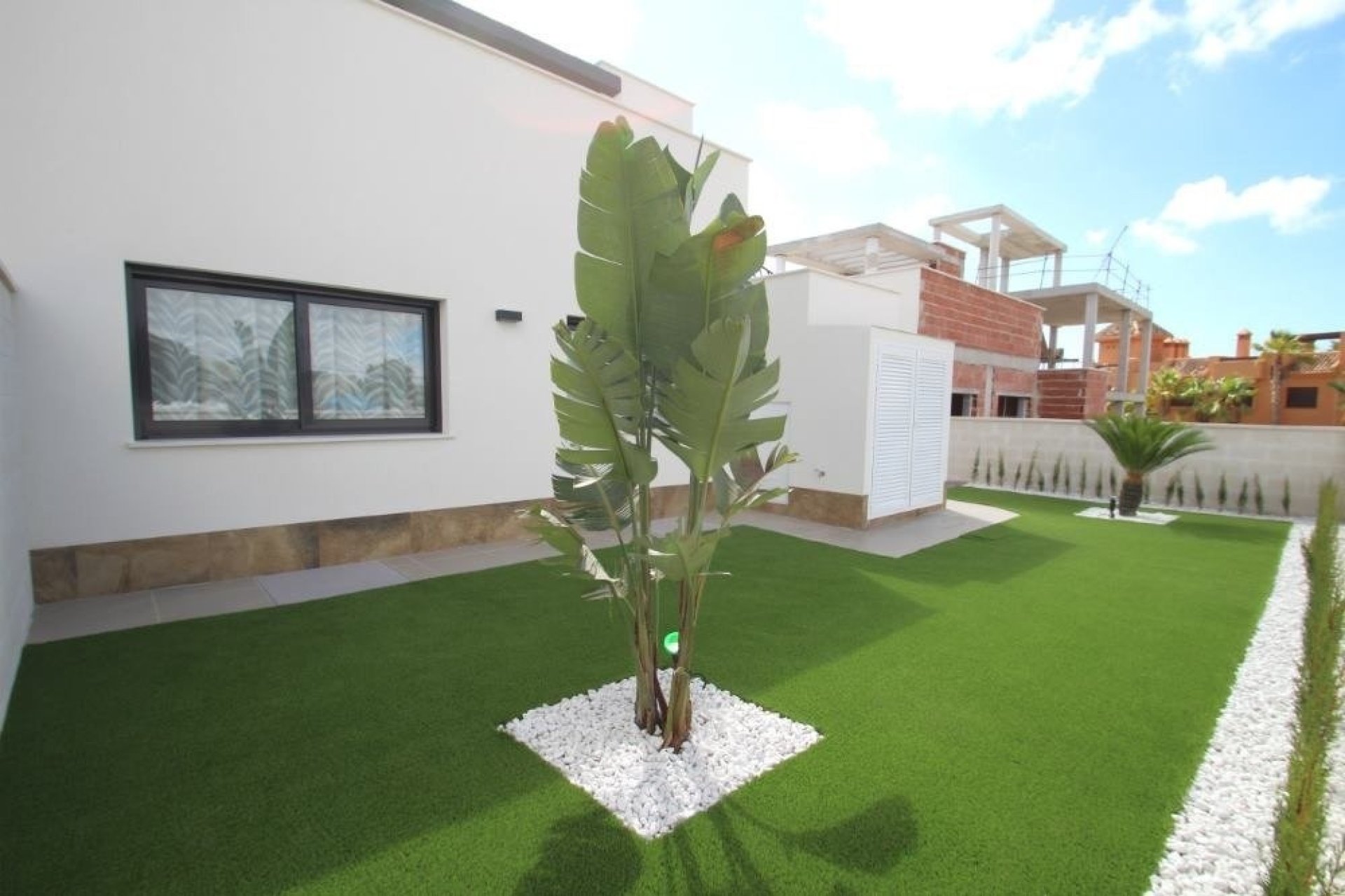 Nieuwbouw Woningen - Villa -
San Miguel de Salinas - Cerro Del Sol