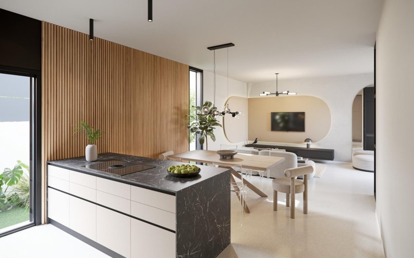 Nieuwbouw Woningen - Villa -
San Miguel de Salinas - Pueblo