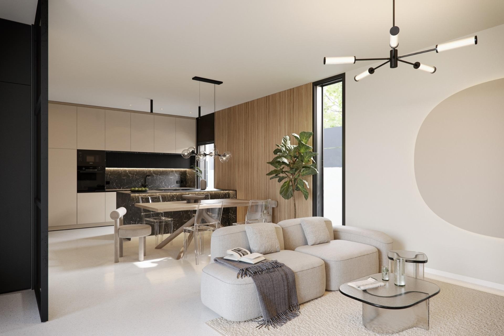 Nieuwbouw Woningen - Villa -
San Miguel de Salinas - Pueblo