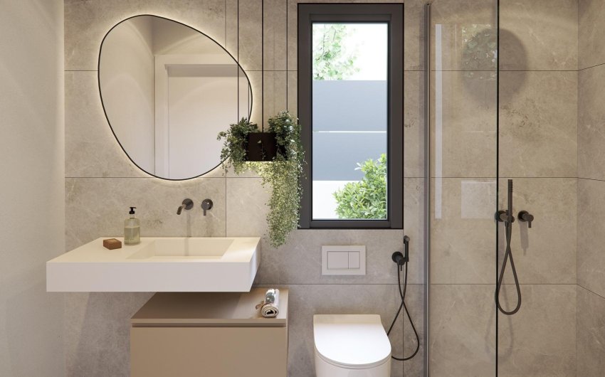 Nieuwbouw Woningen - Villa -
San Miguel de Salinas - Pueblo