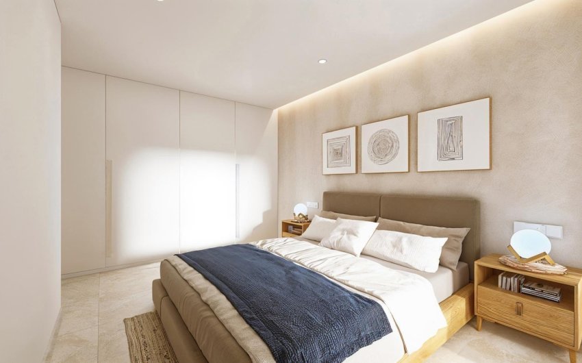 Nieuwbouw Woningen - Villa -
San Pedro del Pinatar - Lo Pagan