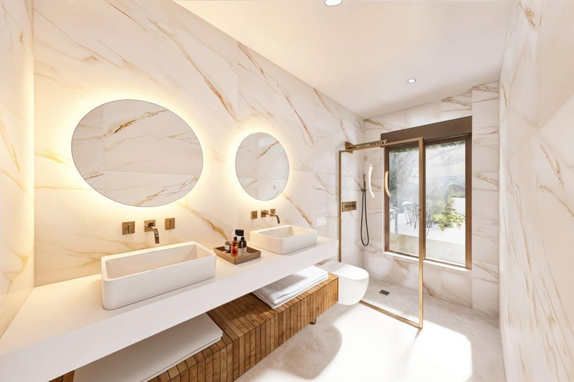 Nieuwbouw Woningen - Villa -
San Pedro del Pinatar - Lo Pagan