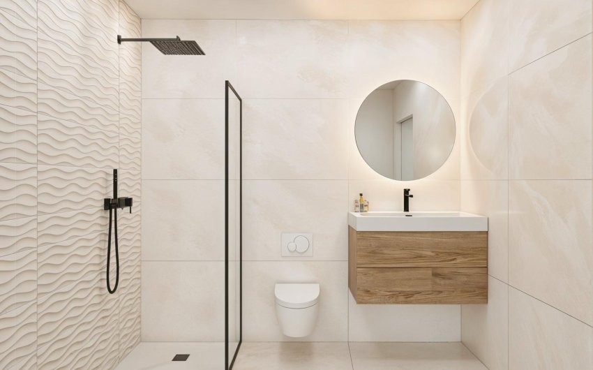 Nieuwbouw Woningen - Villa -
San Pedro del Pinatar - Lo Pagan