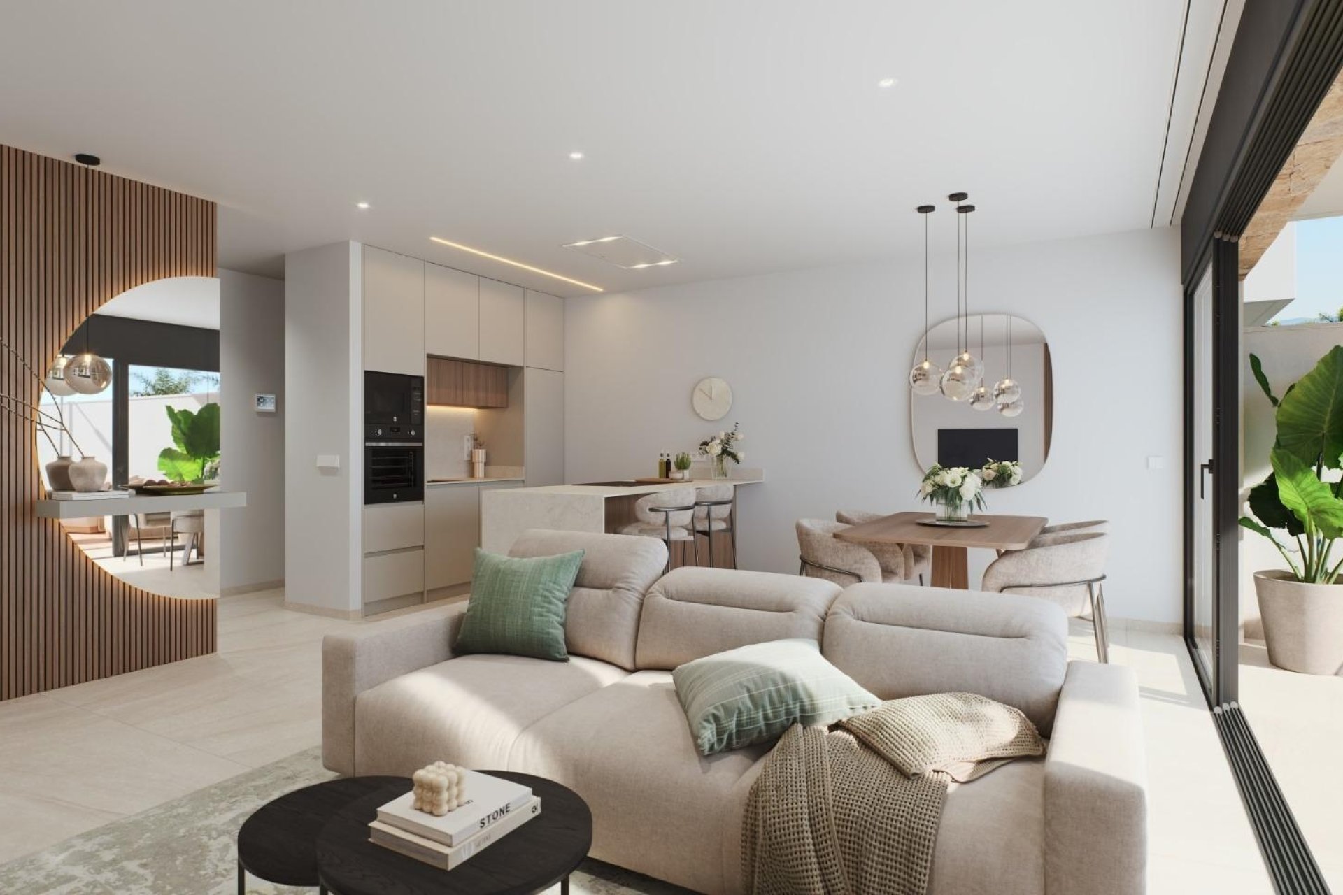 Nieuwbouw Woningen - Villa -
San Pedro del Pinatar - Los Antolinos