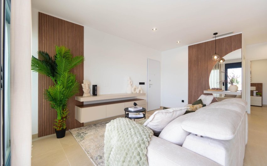 Nieuwbouw Woningen - Villa -
San Pedro del Pinatar - Los Antolinos