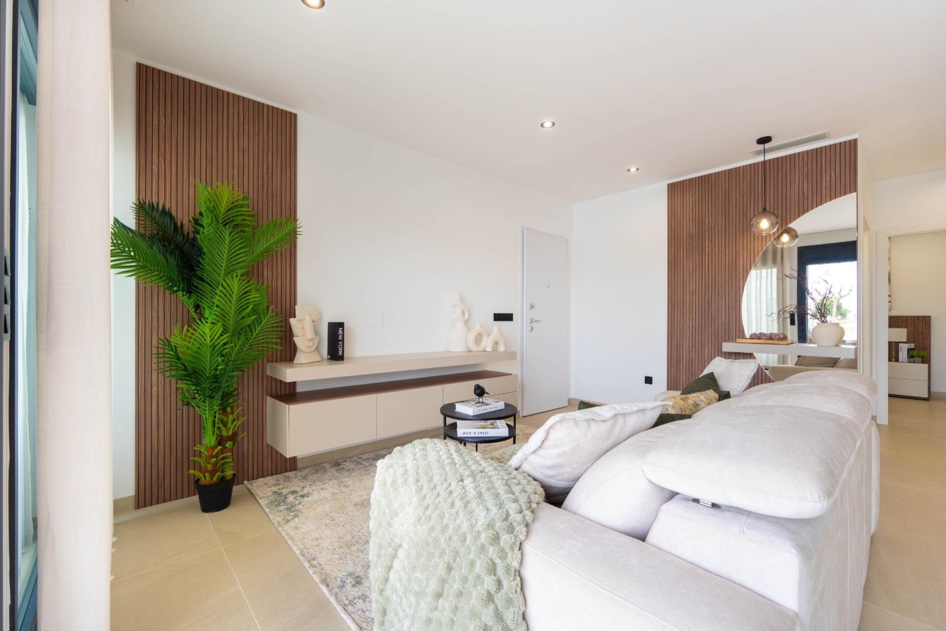 Nieuwbouw Woningen - Villa -
San Pedro del Pinatar - Los Antolinos