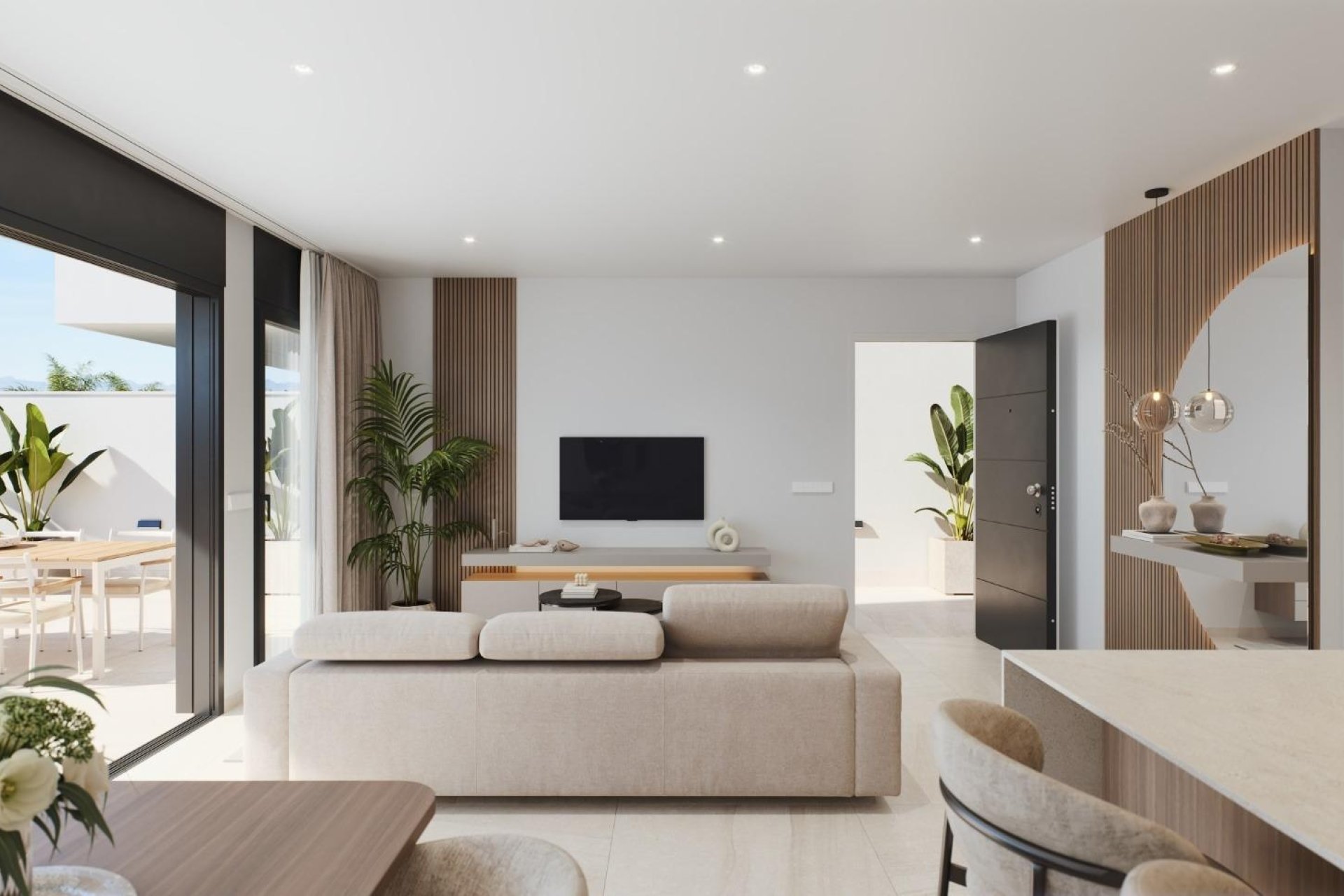 Nieuwbouw Woningen - Villa -
San Pedro del Pinatar - Los Antolinos