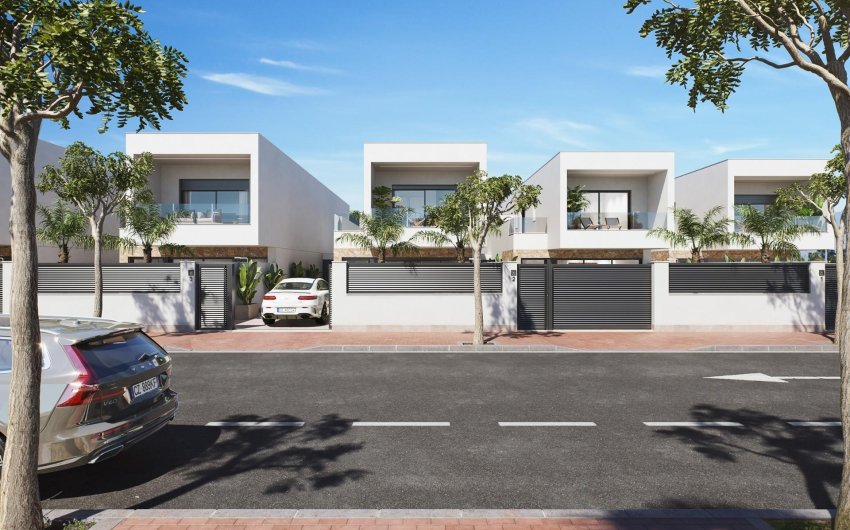 Nieuwbouw Woningen - Villa -
San Pedro del Pinatar - Los Antolinos