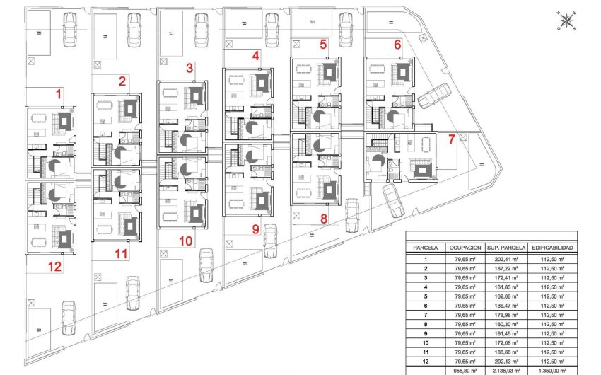 Nieuwbouw Woningen - Villa -
San Pedro del Pinatar - Los Antolinos