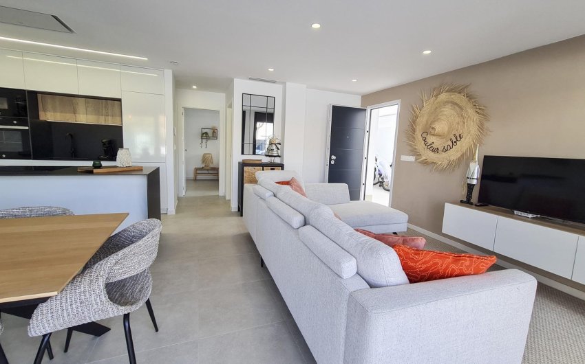 Nieuwbouw Woningen - Villa -
San Pedro del Pinatar - Los Antolinos