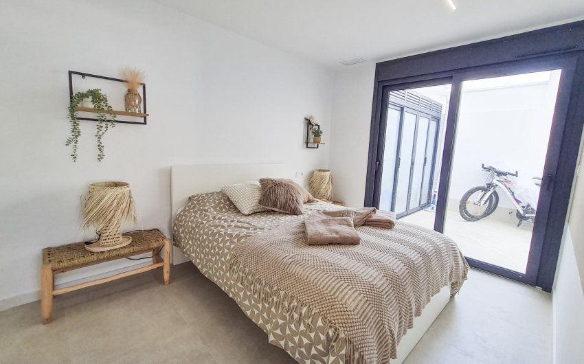 Nieuwbouw Woningen - Villa -
San Pedro del Pinatar - Los Antolinos