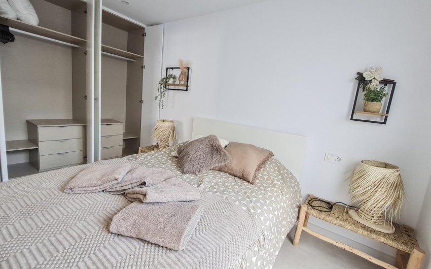 Nieuwbouw Woningen - Villa -
San Pedro del Pinatar - Los Antolinos