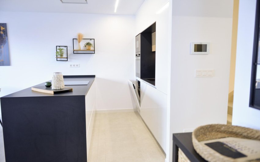 Nieuwbouw Woningen - Villa -
San Pedro del Pinatar - Los Antolinos