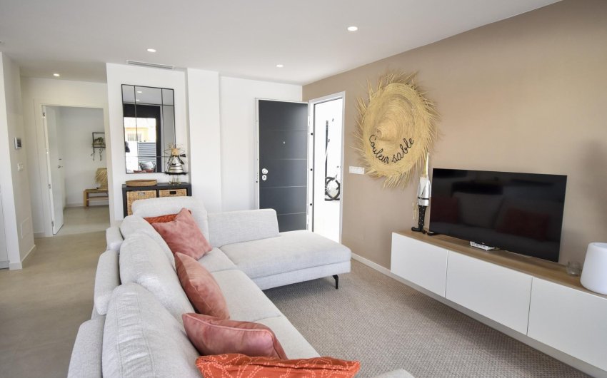 Nieuwbouw Woningen - Villa -
San Pedro del Pinatar - Los Antolinos