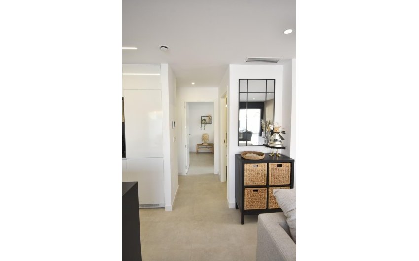 Nieuwbouw Woningen - Villa -
San Pedro del Pinatar - Los Antolinos