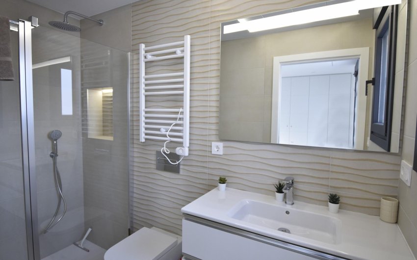 Nieuwbouw Woningen - Villa -
San Pedro del Pinatar - Los Antolinos