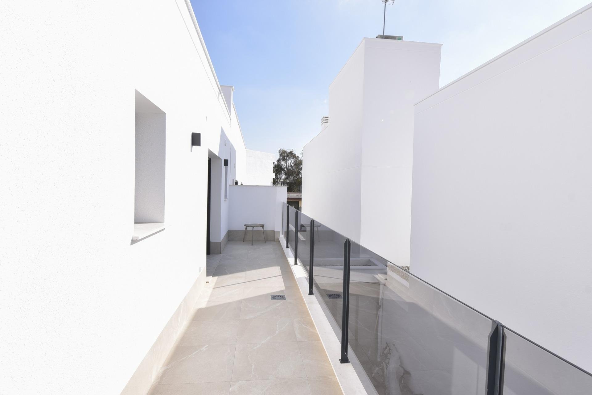 Nieuwbouw Woningen - Villa -
San Pedro del Pinatar - Los Antolinos