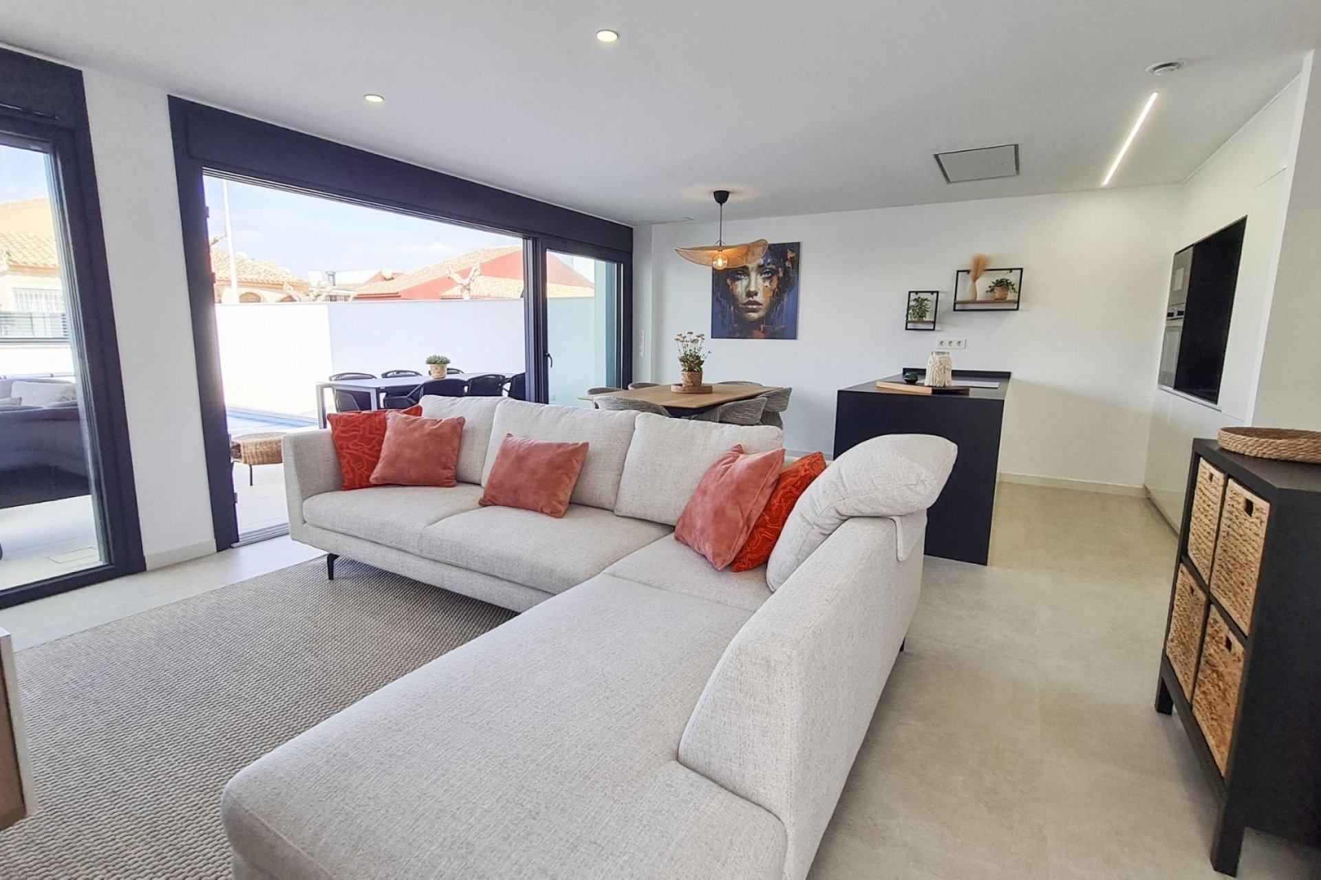 Nieuwbouw Woningen - Villa -
San Pedro del Pinatar - Los Antolinos