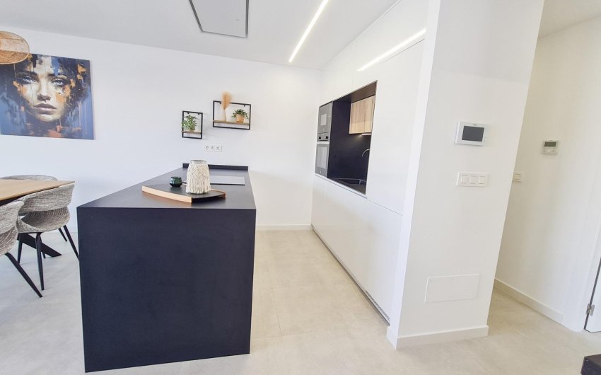 Nieuwbouw Woningen - Villa -
San Pedro del Pinatar - Los Antolinos