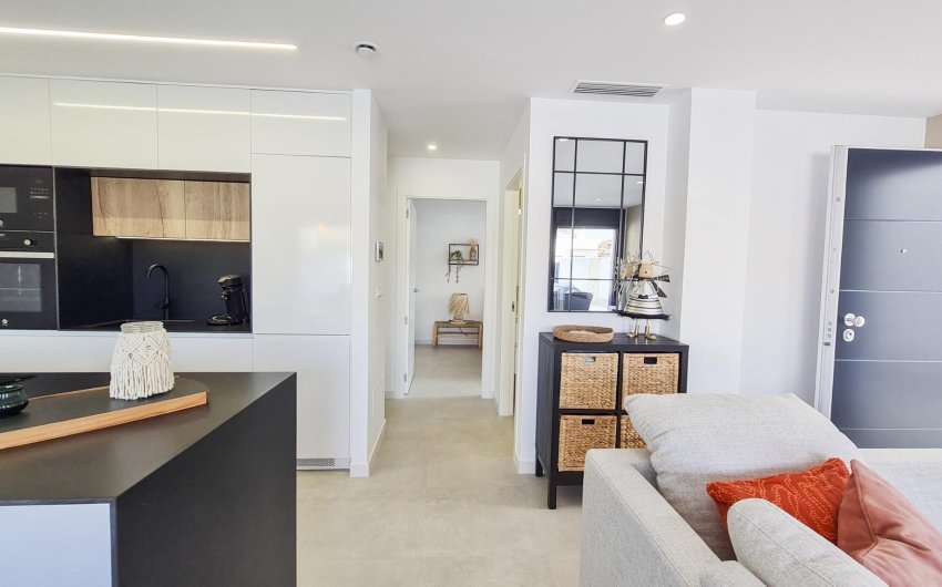 Nieuwbouw Woningen - Villa -
San Pedro del Pinatar - Los Antolinos