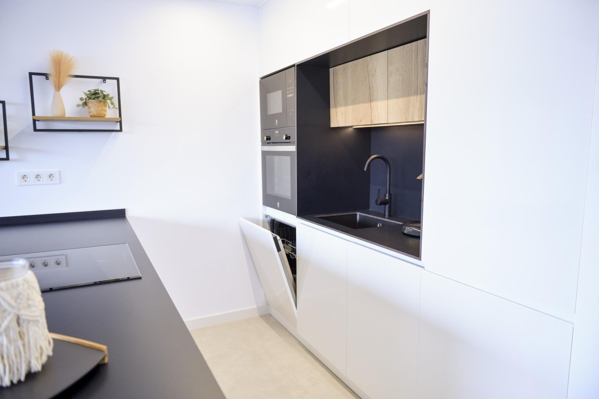 Nieuwbouw Woningen - Villa -
San Pedro del Pinatar - Los Antolinos