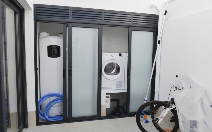 Nieuwbouw Woningen - Villa -
San Pedro del Pinatar - Los Antolinos